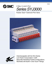 SMC Networks Z Products SYJ323 Manual