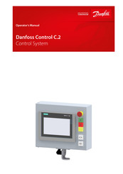 Danfoss Control C.2 Operator's Manual