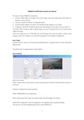 tbs electronics TBS2603 V2 User Manual