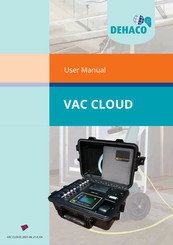 DEHACO VAC CLOUD User Manual