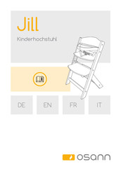 osann Jill Manual