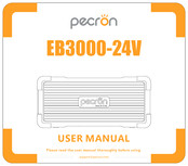 Pecron EB3000-24V User Manual