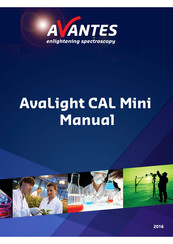 Avantes AvaLight-CAL-MINI Manual
