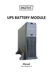 Digitus DN-170108 Manual