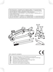 MGTS 2262070-NO6874 Installation Manual And Security Information