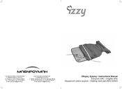 izzy 02003 Instruction Manual