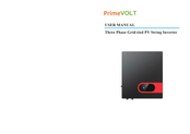 PrimeVOLT PV 10KTL-D3/G2 User Manual