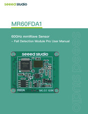 SeeedStudio MR60FDA1 User Manual