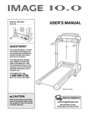 Image Fitness 10.0 User Manual