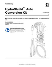 Graco HydroShield 26D030 Manual