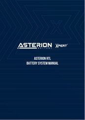Asterion XPERT 48V50Ah Manual