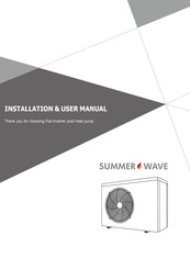 SUMMER WAVES 100Fi Installation & User Manual