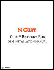 Lipper Curt Installation Manual