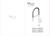 Mizzo Design Tolleno-10025C Installation Manual