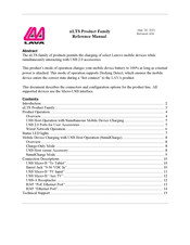 Lava nLTS 1UOEM Reference Manual