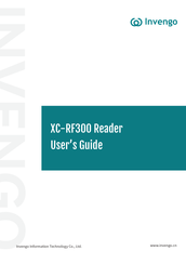 Invengo XC-RF300 User Manual