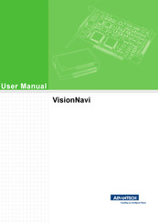 Advantech VisionNavi User Manual