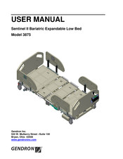 GENDRON 3875 User Manual