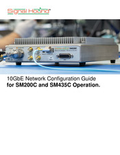 Signal Hound SM200C Configuration Manual