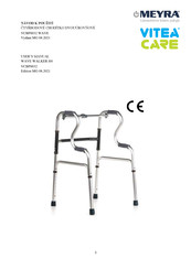 Meyra VITEA CARE WAVE WALKER H4 User Manual