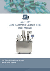 LFA SACF 25 User Manual