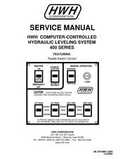 Hwh 400 Series Service Manual