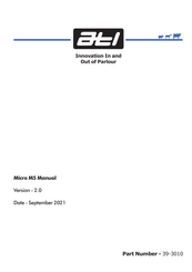 ATI Technologies Micro M5 Manual