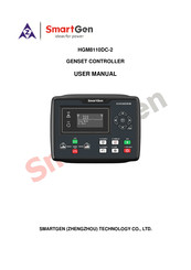 Smartgen HGM8110DC-2 User Manual