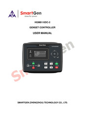 Smartgen HGM8110DC-1 User Manual