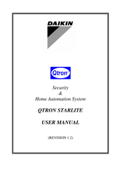 Daikin QTRON STARLITE User Manual