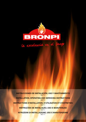 Bronpi KIT-1 Instructions Manual
