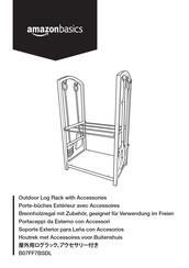AmazonBasics B07FF7BSDL Manual