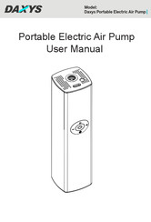 DAXYS DXYP04 User Manual