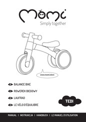 MoMi TEDI Manual