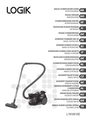 Logik L16VB10E Instruction Manual