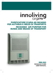 INNOLIVING INN-563 User Manual