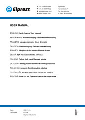 Elpress EWG-K 1 User Manual
