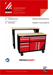 Holzmann WEWA1216SET User Manual