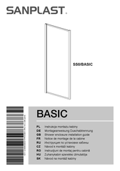 SANPLAST SS0/BASIC Installation Manual