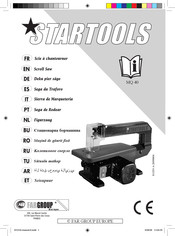 FAR STARTOOLS MQ 40 Quick Start Manual