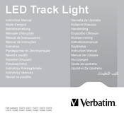 Verbatim 52480 Instruction Manual