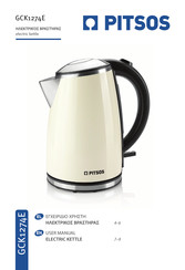 PITSOS GCK1274E User Manual