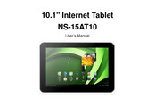 Insignia NS-15AT10 User Manual