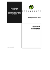 Technosoft PIM2401 Technical Reference
