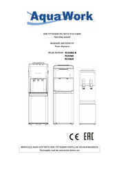Aqua Work YL1536S Operating Manual