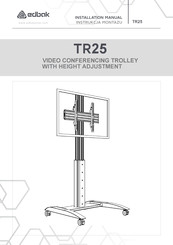 Edbak TR25 Installation Manual
