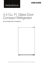 Insignia NS-CF44GD2-C User Manual