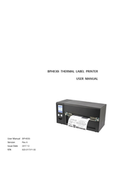 Codex BPH830i User Manual