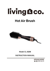 Living & Co CL-8208 Instruction Manual