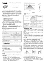 Rielta FOTON-SH2-RK Installation Manual